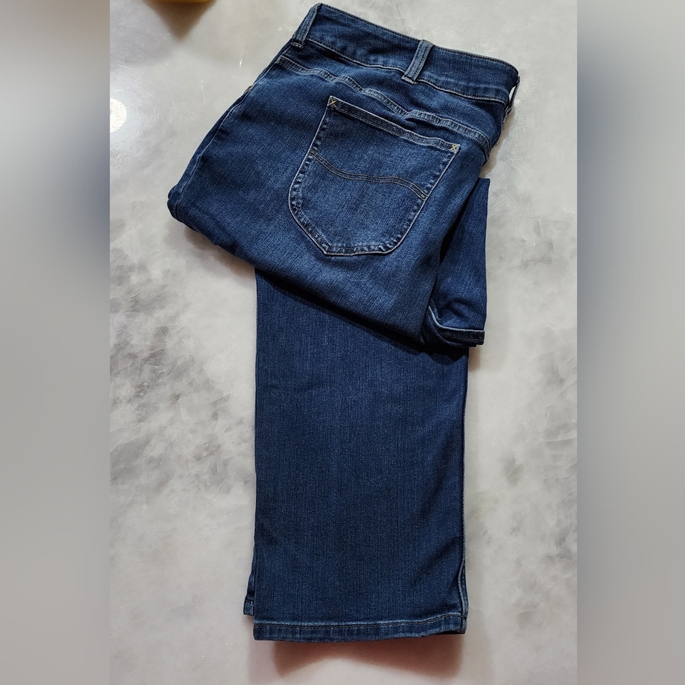 Lee Women's Plus Size Jeans